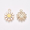 Enamel Charms X-PALLOY-TAC0009-56B-2