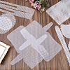 4 Styles PET Mesh Sheet Sets FIND-WR0012-99-4