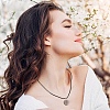 DIY Necklace Jewelry Making Kit DIY-YW0012-97-6
