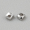 925 Sterling Silver Spacer Beads STER-WH0005-45P-1