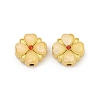 Alloy Resin Rhinestone Beads PALLOY-D369-20MG-01-1