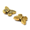 Tibetan Style Alloy Beads TIBEP-GC176-AG-NR-2