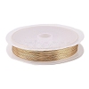 10 Rolls Round Copper Wire CWIR-C003-01B-KCG-3