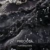 Preciosa® MAXIMA Crystal No Hotfix Flatback Stones Y-PRC-NSS10-50005-5