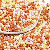 Opaque Acrylic Beads OACR-H118-07A-05-1