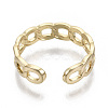 Brass Cuff Finger Rings LS-RJEW-N030-004-NF-2