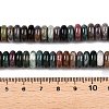 Natural Indian Agate Beads Strands G-T138-63-5