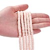 Handmade Polymer Clay Beads Strands X-CLAY-N008-008-13-6