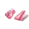 Glass Chip Beads GLAA-WH0033-43E-2