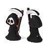 Halloween Silicone Focal Beads SL-CBADC51-11-2