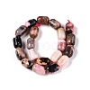 Natural Rhodonite Beads Strands G-G980-41B-3