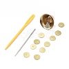 Punch Embroidery Starter Kit DIY-E039-06-5