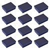 Rhombus Textured Cardboard Gift Storage Boxes CON-TAC0010-03A-02-4