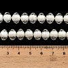 Resin Beads Strands GLAA-T035-01A-4