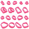 ABS Plastic Cookie Cutters BAKE-YW0001-021-1