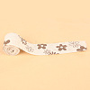Cotton and Linen Wired Ribbon FABR-PW0001-246D-1