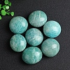 Natural Amazonite Palm Stones PW-WG58179-01-2