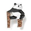 Panda Enamel Pins JEWB-K012-05B-P-1