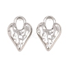 Alloy Pendants AL-CBA83D5-21P-1