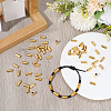 100Pcs Tibetan Style Alloy Beads FIND-PA0001-42-4