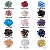 Gemstone Chips Beads G-PH0034-03-2