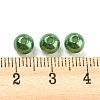 Imitation Pearl Acrylic Beads PL609-11-01-3