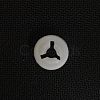 Craft Plastic Doll Eyes DOLL-PW0001-042-D04-2
