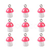 Plastic Pendants KY-TA0001-15A-1