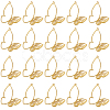 70Pcs Tibetan Style Alloy Pendants TIBE-SC0002-22G-1