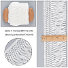 Cotton Lace Ribbon Edge Trimmings OCOR-GF0002-01A-02-2