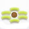Opaque Acrylic Beads X-MACR-S372-002B-S023-3