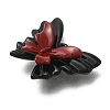 Red and Black Double Screen Alloy Pendants FIND-Z067-01B-02-2