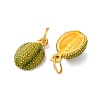 Alloy Enamel Pendants FIND-O003-10A-MG-2