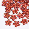 Plastic Cabochons KY-T012-01J-1