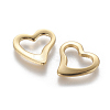 201 Stainless Steel Linking Rings STAS-L233-010G-2
