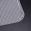 Resin Mesh Canvas Bag Sheets DIY-WH0260-20B-2