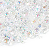 Transparent & Opaque Acrylic Bead LS-OACR-TAC0002-08E-2