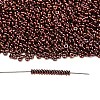 TOHO 11/0 Demi Round Beads X-SEED-DR11-0222-1