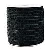 Glitter Sparkle Single Face Velvet Ribbon SRIB-Q023-01A-14-2