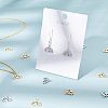20Pcs 2 Colors Brass Charms KK-FH0002-18-2