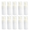100ml Refillable PET Plastic Foaming Soap Dispensers TOOL-WH0080-52A-2
