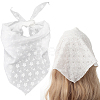 1Pc Polyester Headbands OHAR-CN0001-03A-1