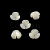 Flower Natural Trochid Shell/Trochus Shell Beads SSHEL-F290-05B-A-1