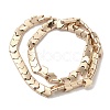 Electroplated Synthetic Non-magnetic Hematite Beads Strands G-I364-E01-LG-2