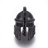 304 Stainless Steel Rhinestone Beads STAS-F212-067B-1