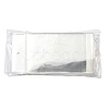 50Pcs Rectangle Foldable Paper Jewelry Display Cards for Rings CDIS-FS0001-31B-8