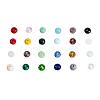Glass Beads EGLA-X0006-04A-8mm-2