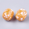 Resin Beads RESI-T024-34F-2