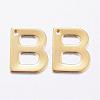 304 Stainless Steel Charms STAS-P141-B-1