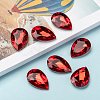 Glass Point Back Rhinestone X-RGLA-Q004-7-3